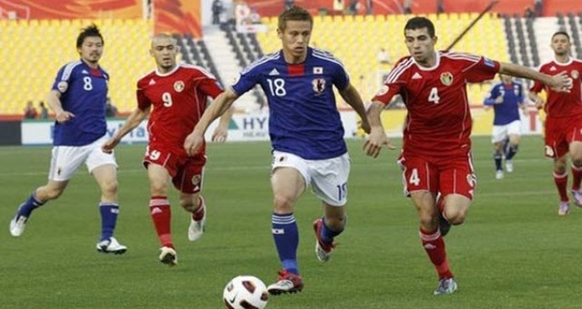 VIDEO Nhật Bản 1-0 Đảo Síp: Uchida làm lu mờ Kagawa